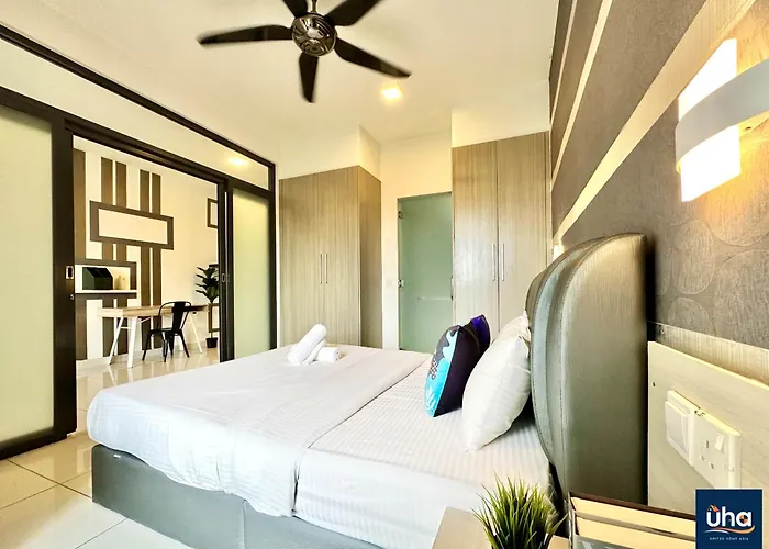1 Tebrau Residences By Jk Home