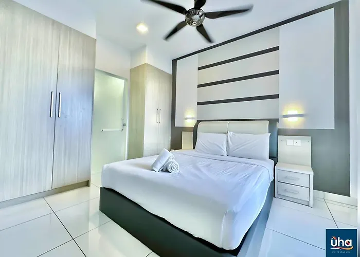 1 Tebrau Residences By Jk Home