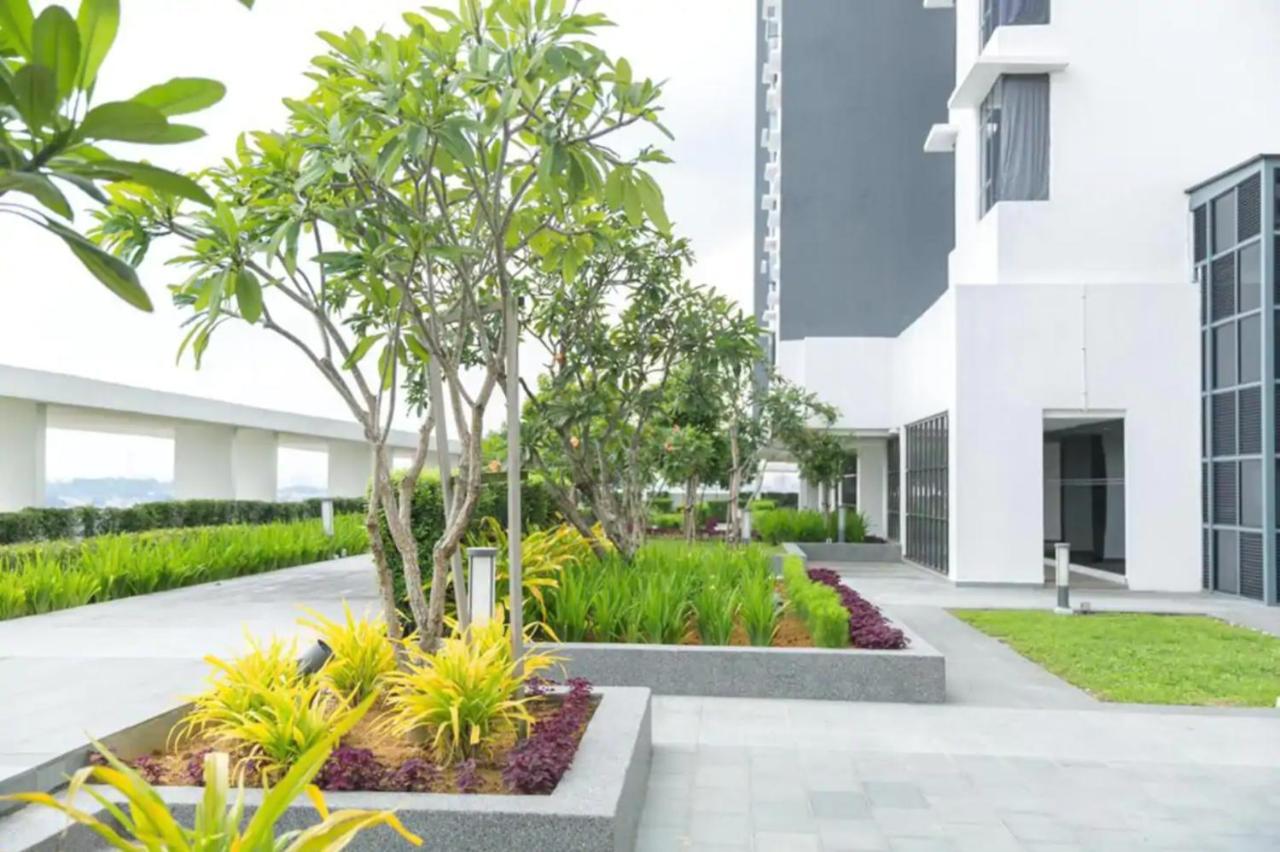 1 Tebrau Residences By Jk Aparthotel *
