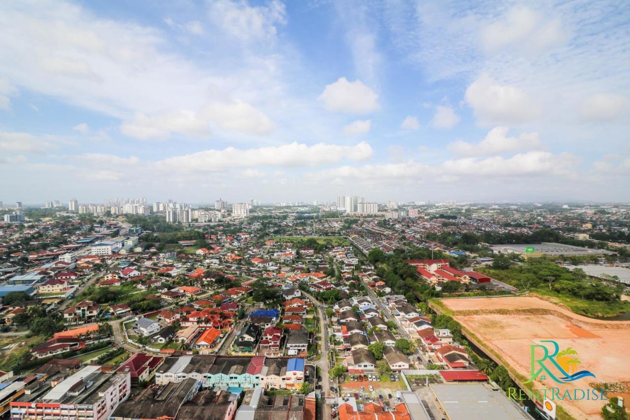 Aparthotel 1 Tebrau Residences By Jk