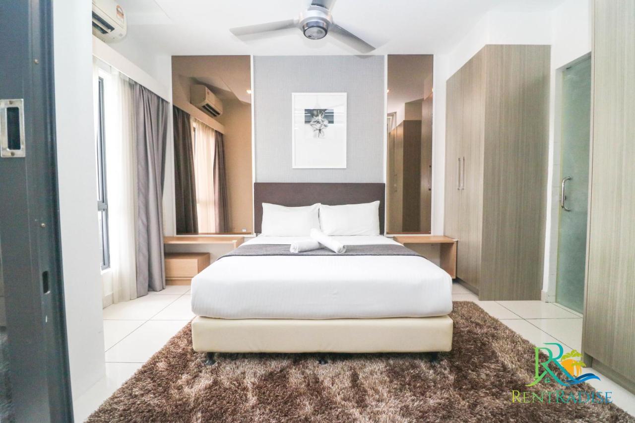 1 Tebrau Residences By Jk Johor Bahru