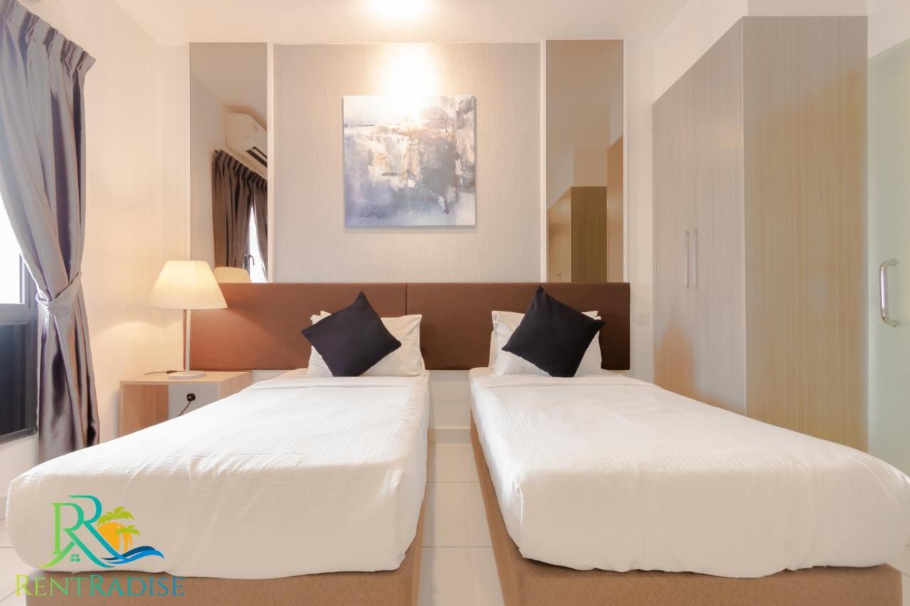 Aparthotel 1 Tebrau Residences By Jk
