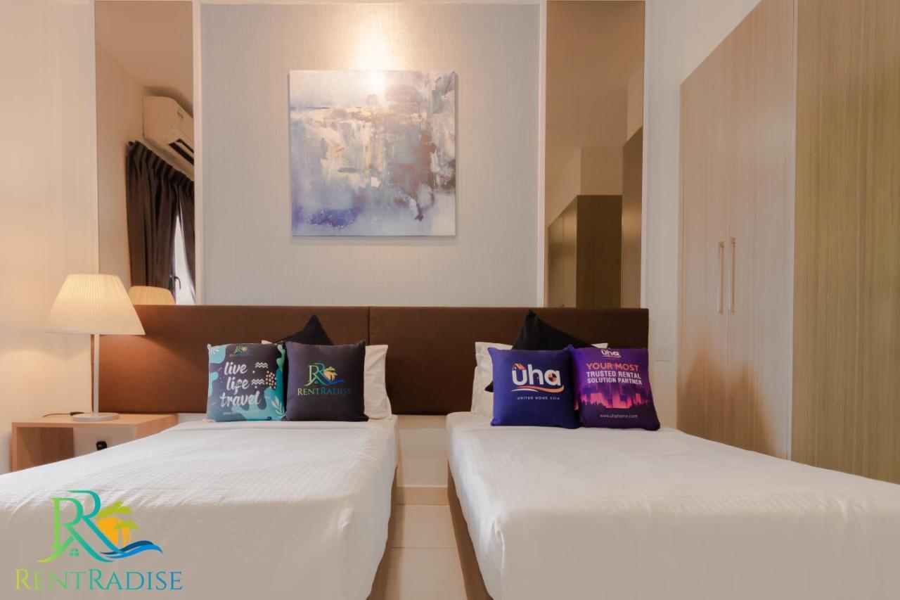 Aparthotel 1 Tebrau Residences By Jk *