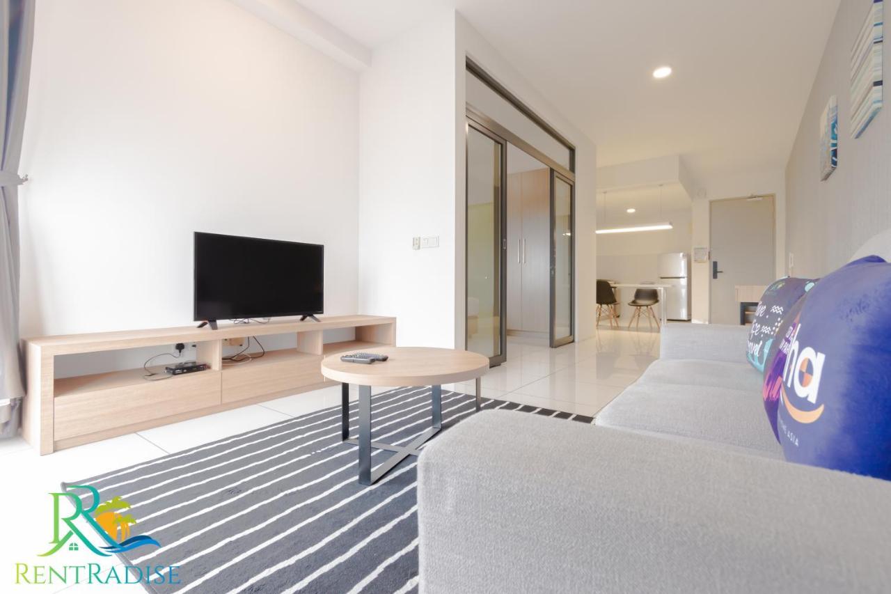 1 Tebrau Residences By Jk *
