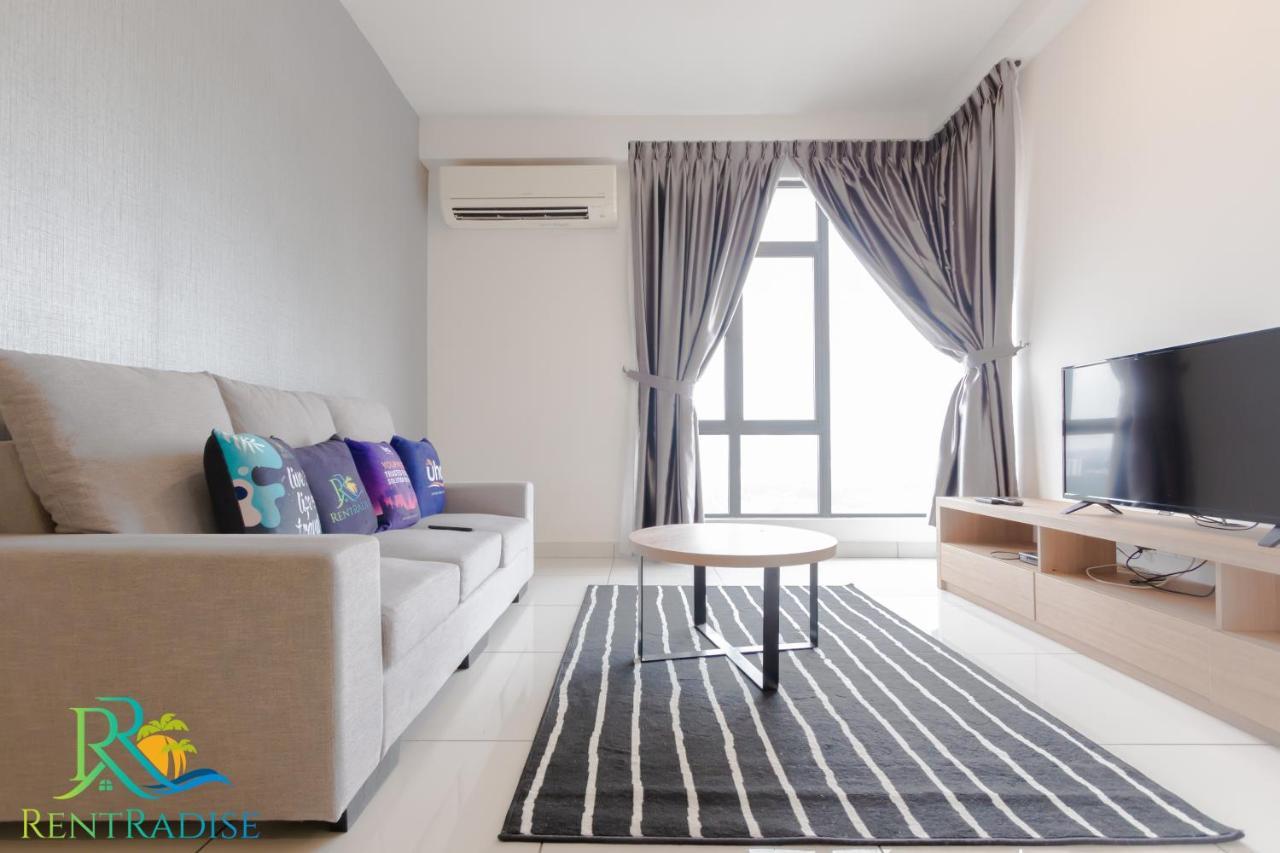 1 Tebrau Residences By Jk *