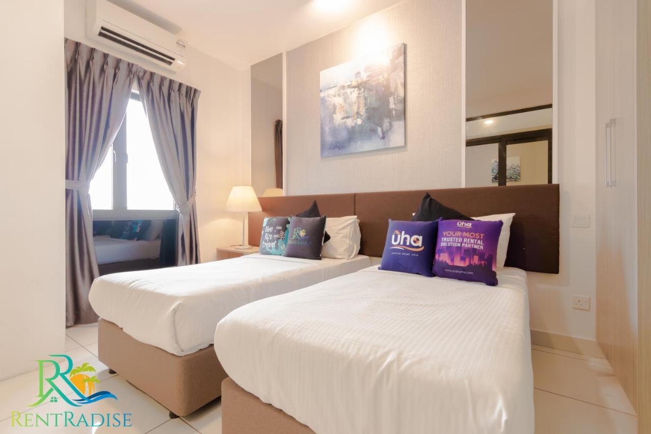 1 Tebrau Residences By Jk *