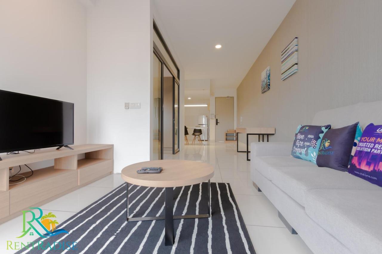 Aparthotel 1 Tebrau Residences By Jk Johor Bahru