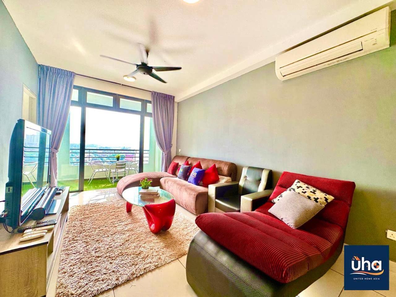 1 Tebrau Residences By Jk *