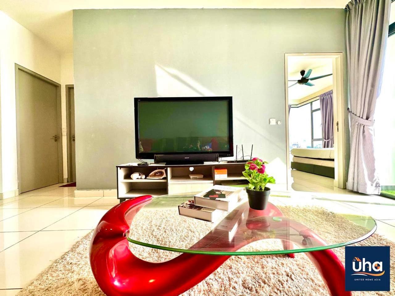 1 Tebrau Residences By Jk Aparthotel *