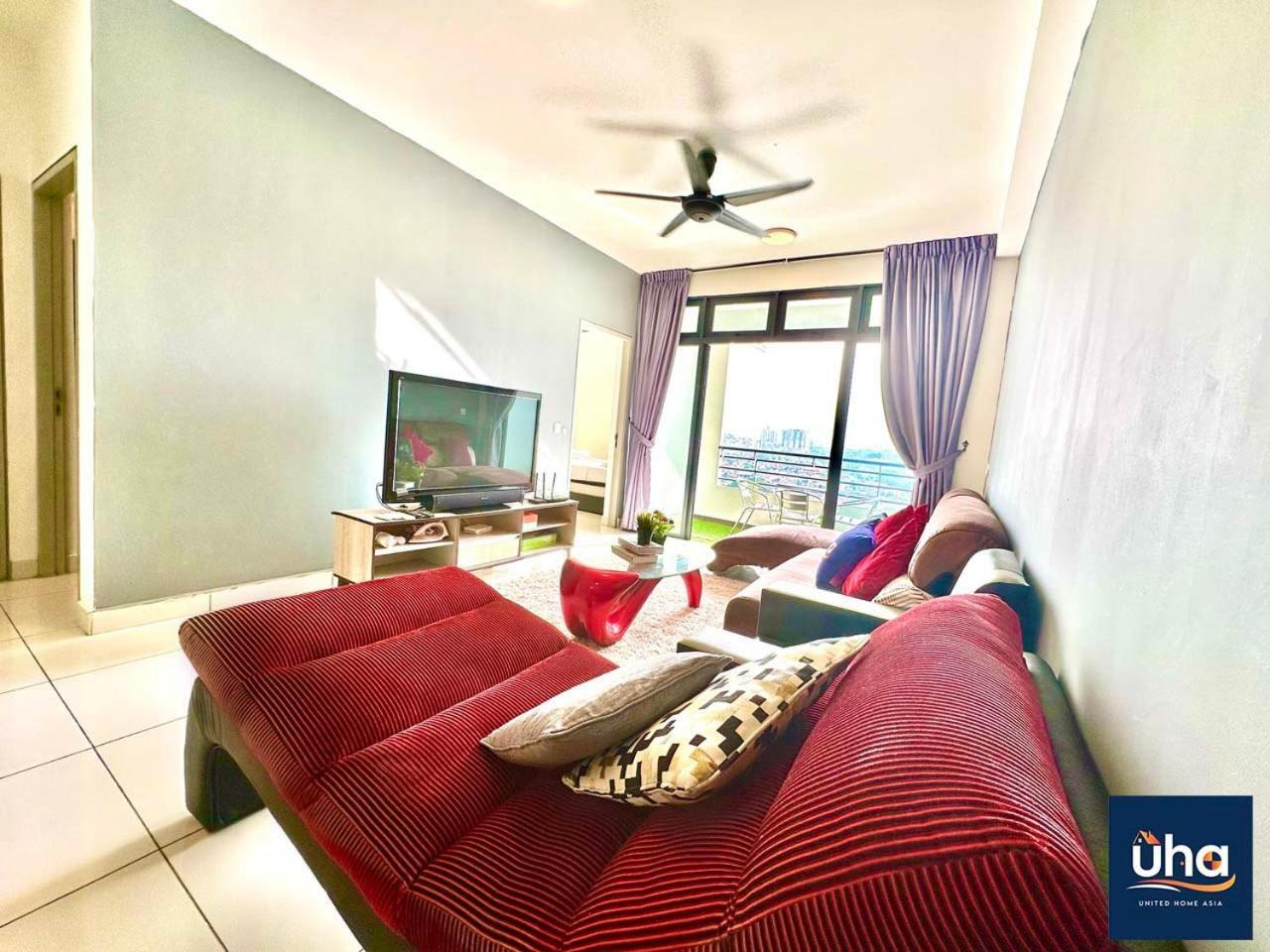 1 Tebrau Residences By Jk