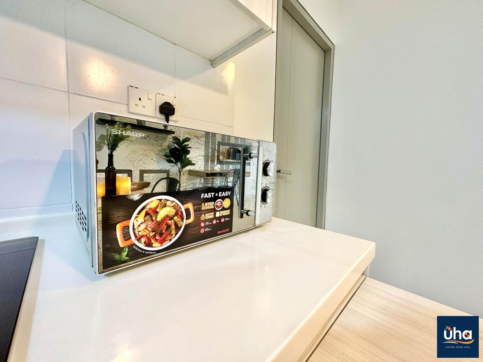 1 Tebrau Residences By Jk *