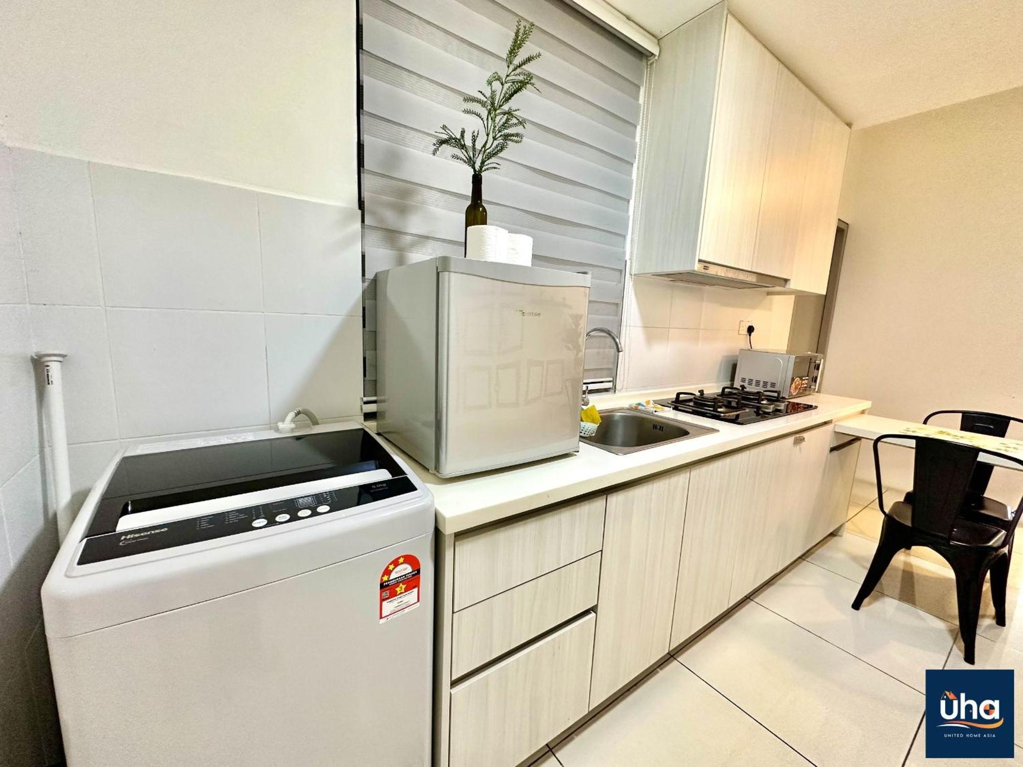 1 Tebrau Residences By Jk Johor Bahru