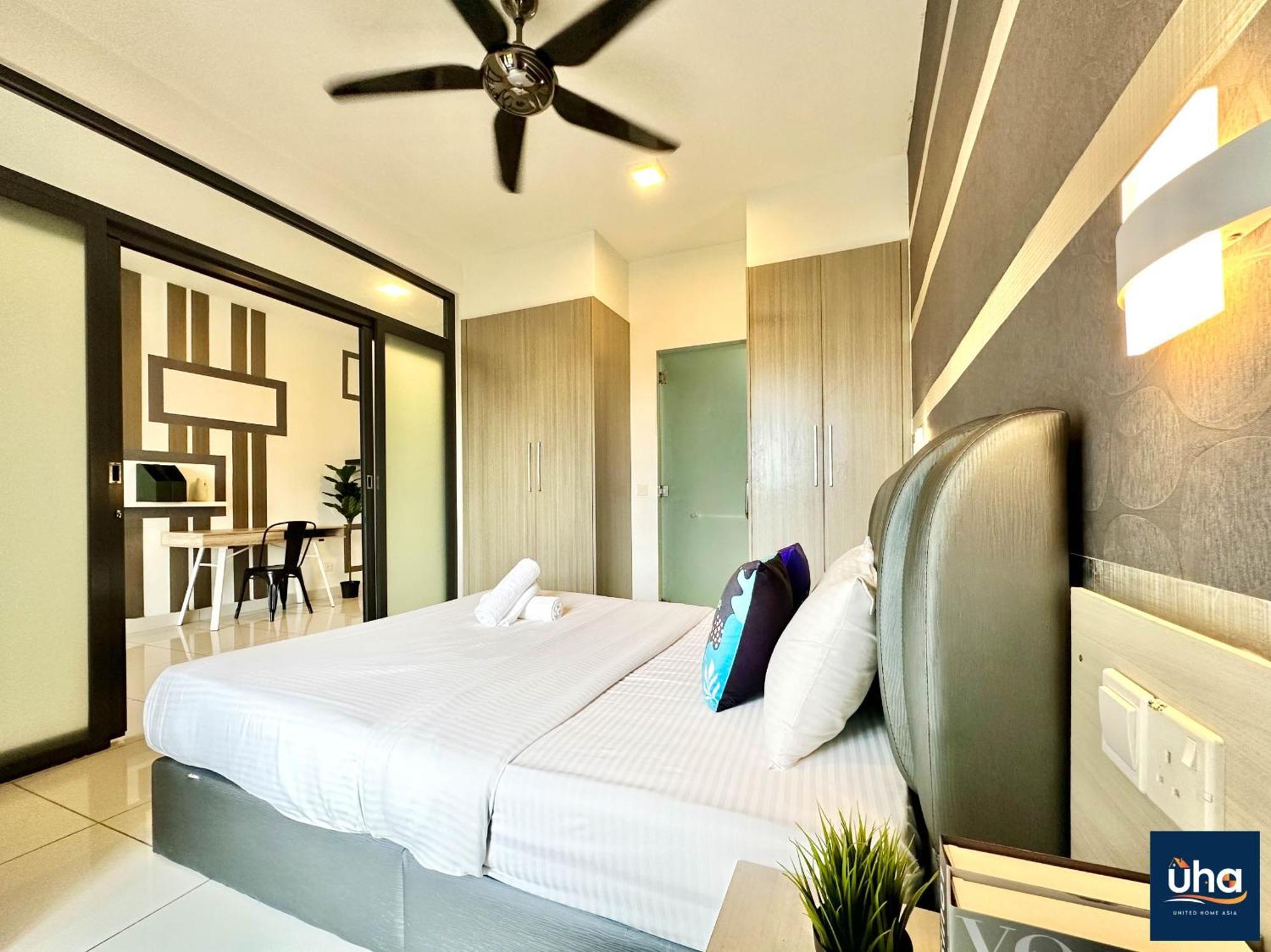 1 Tebrau Residences By Jk Johor Bahru