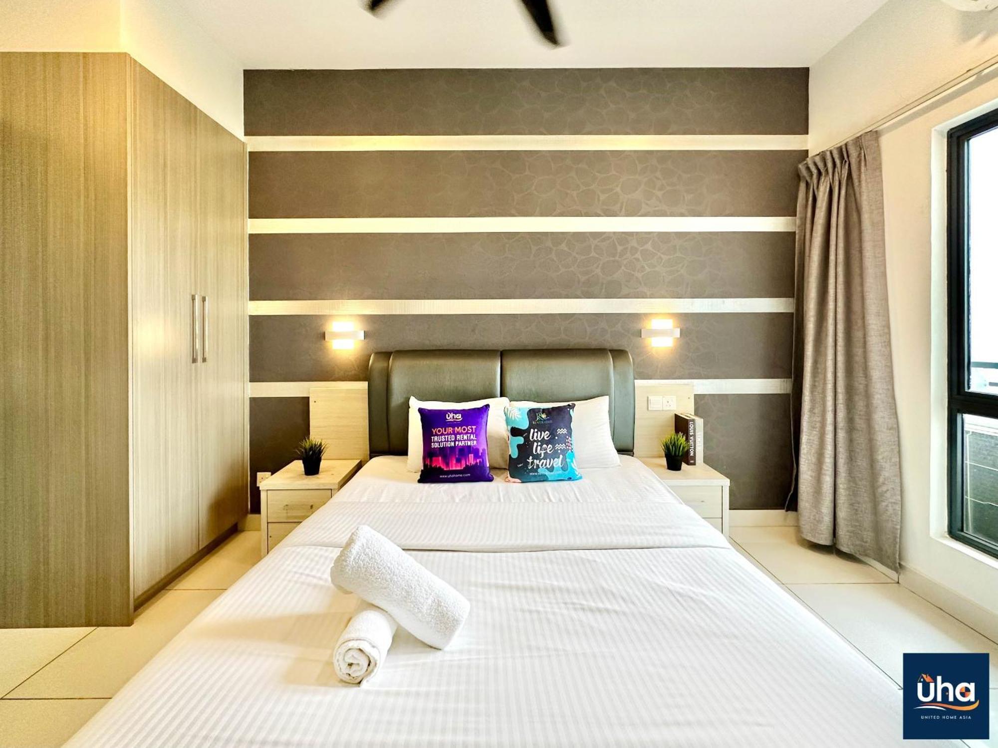 1 Tebrau Residences By Jk *