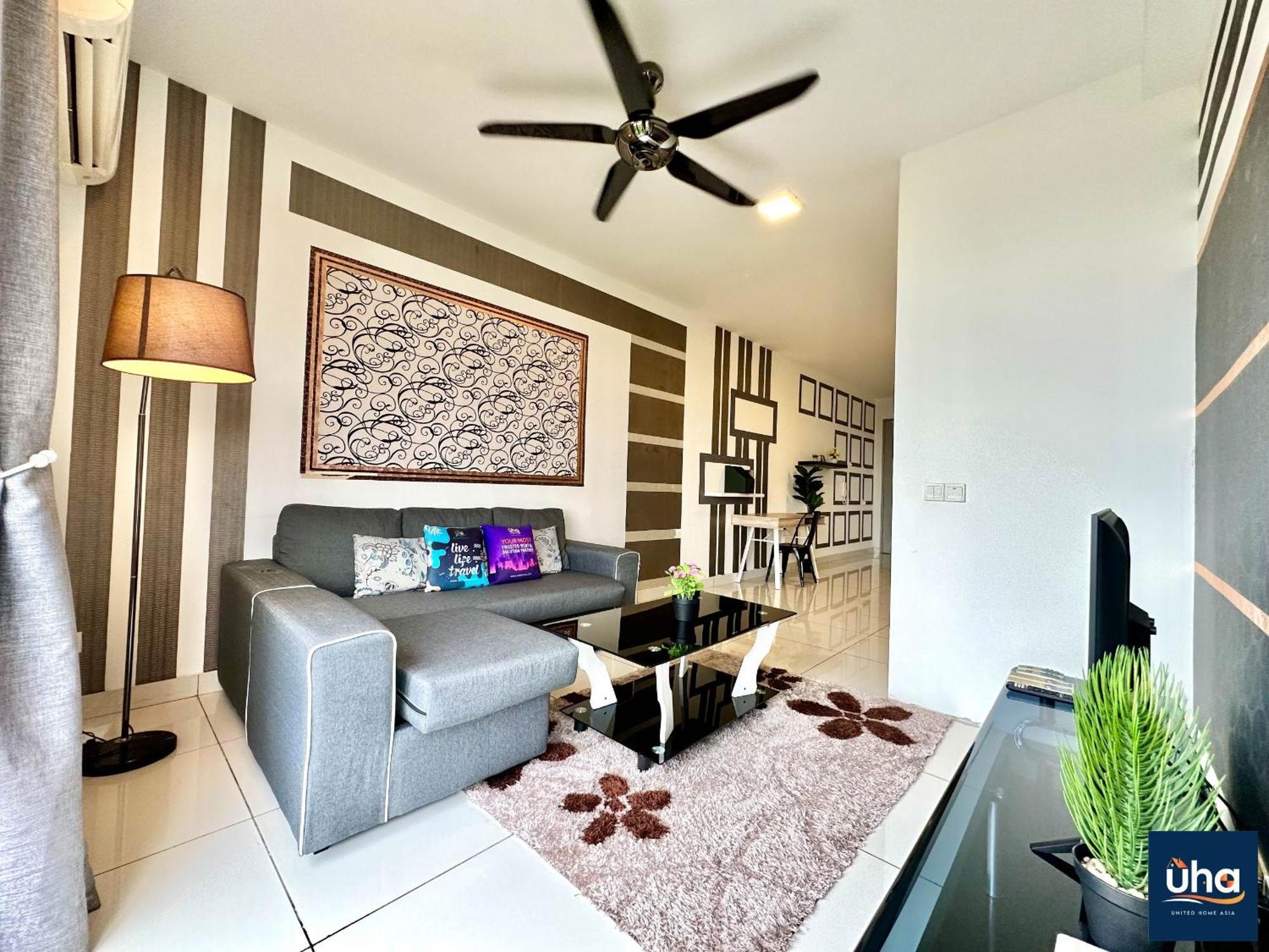 1 Tebrau Residences By Jk *