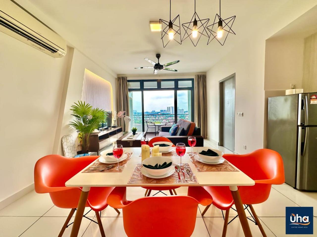 1 Tebrau Residences By Jk Aparthotel Johor Bahru