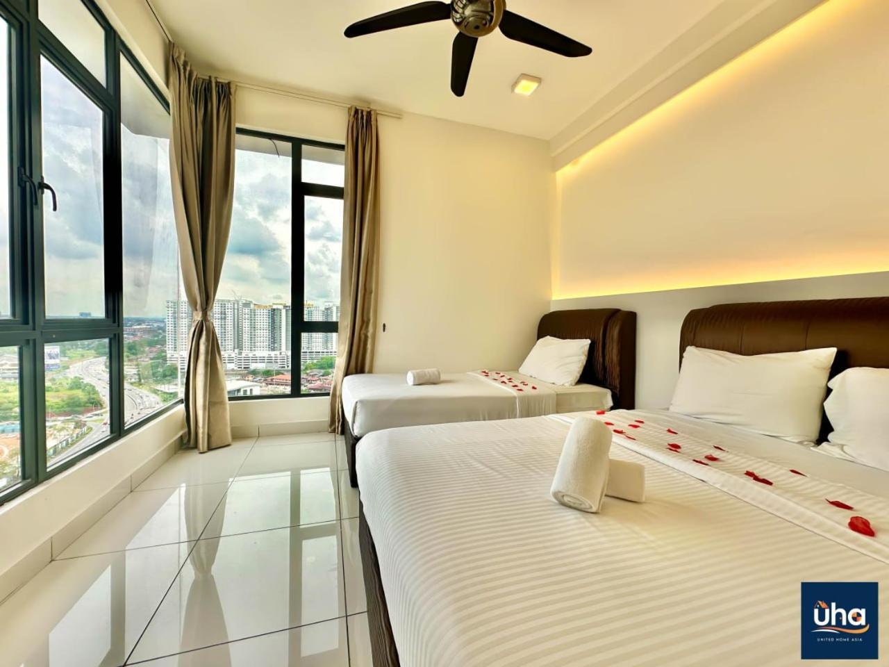 1 Tebrau Residences By Jk *