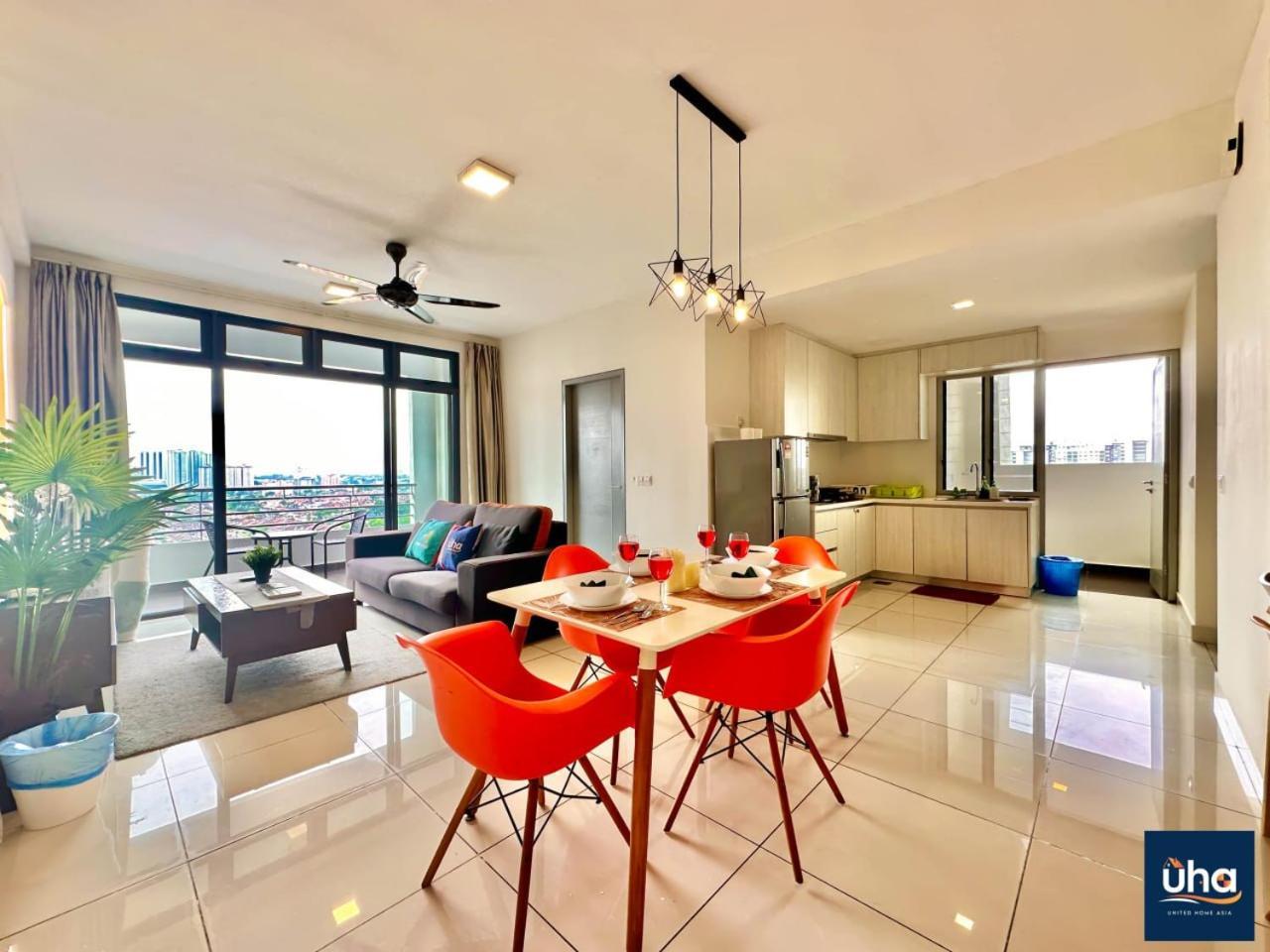 1 Tebrau Residences By Jk Aparthotel *