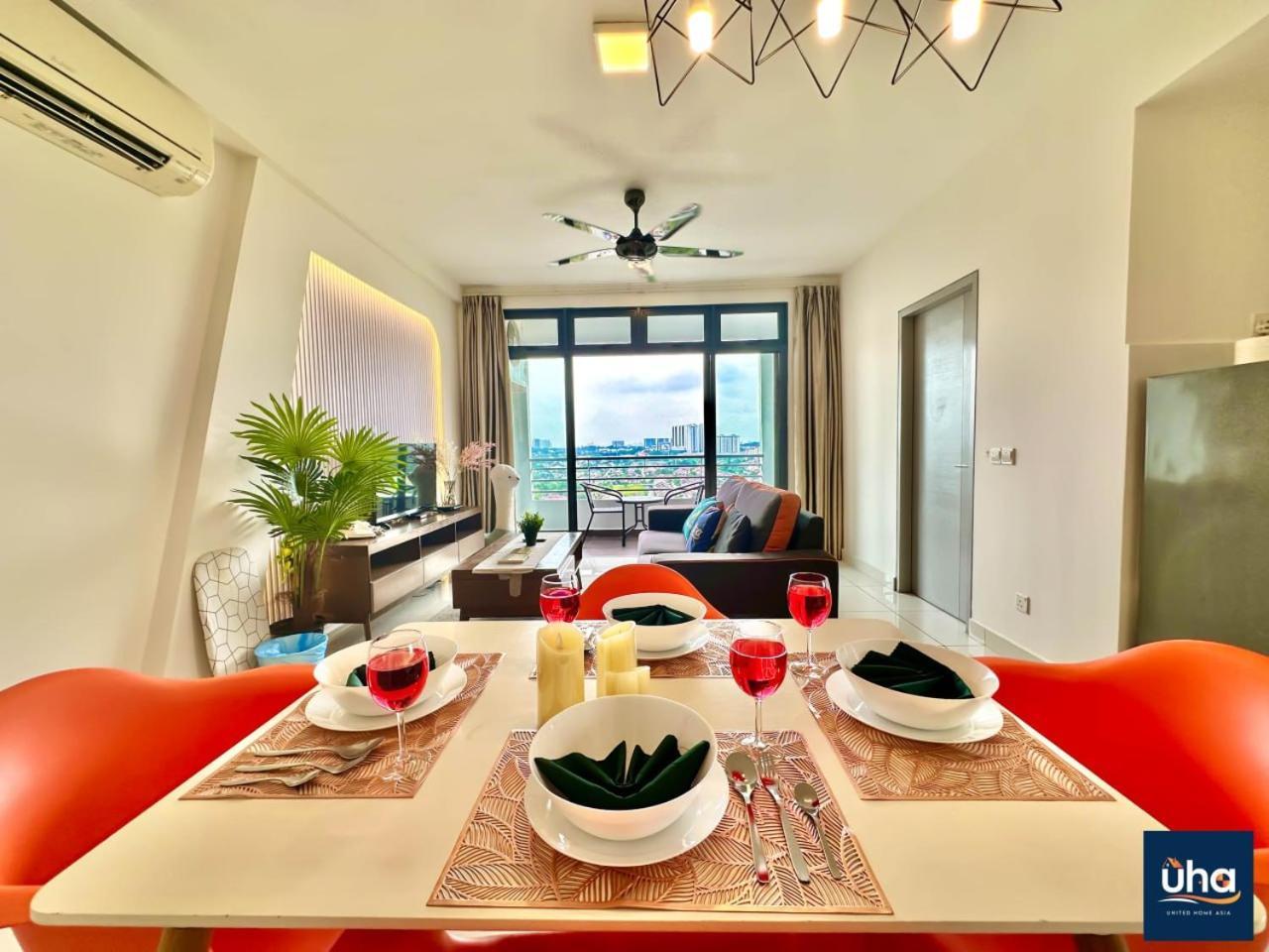 Aparthotel 1 Tebrau Residences By Jk