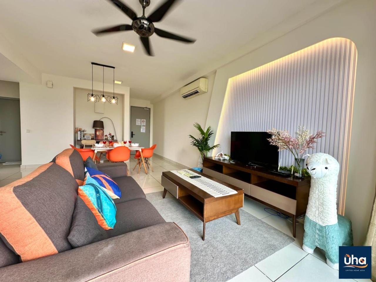 1 Tebrau Residences By Jk Johor Bahru