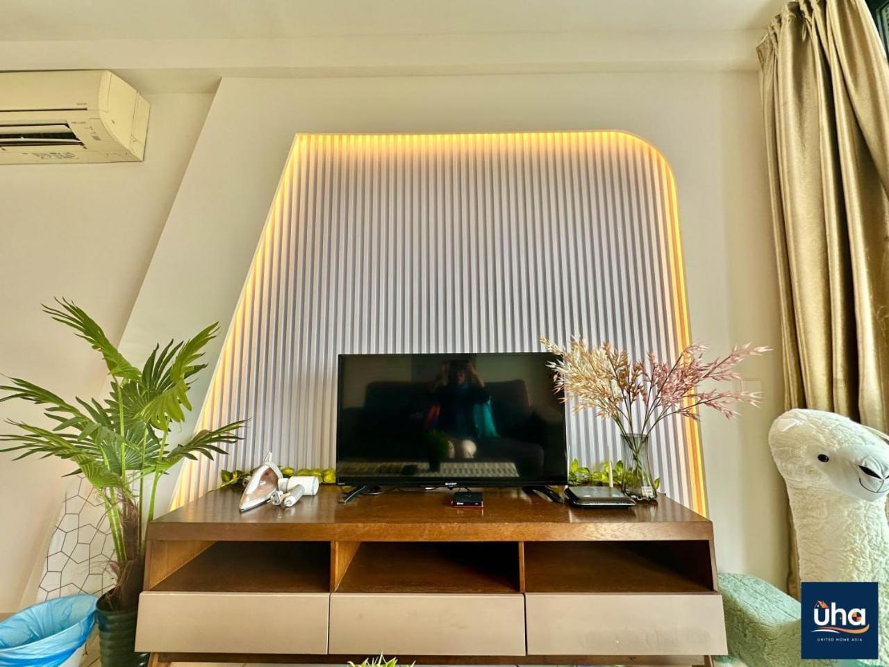 Aparthotel 1 Tebrau Residences By Jk Johor Bahru