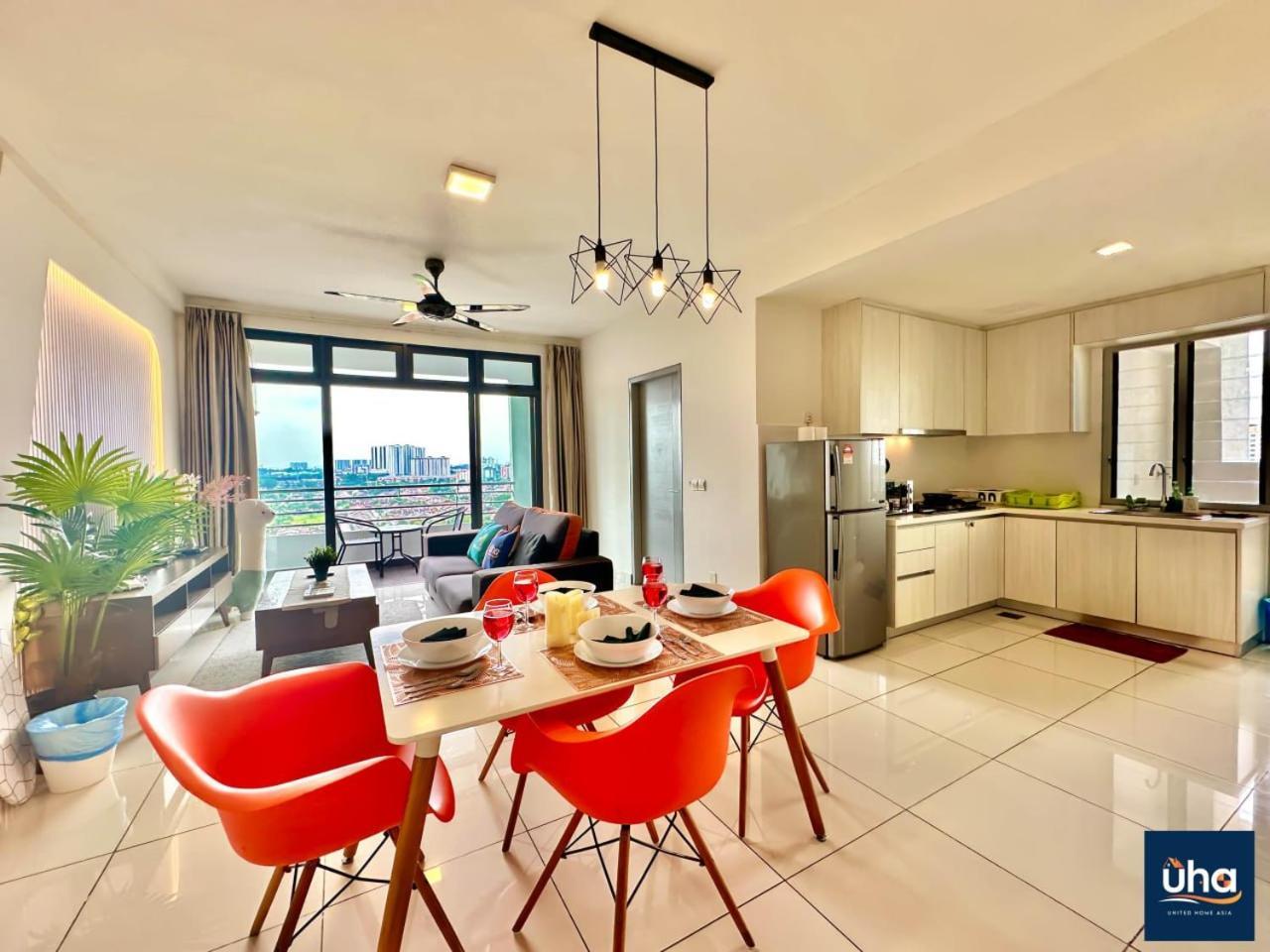 1 Tebrau Residences By Jk Aparthotel