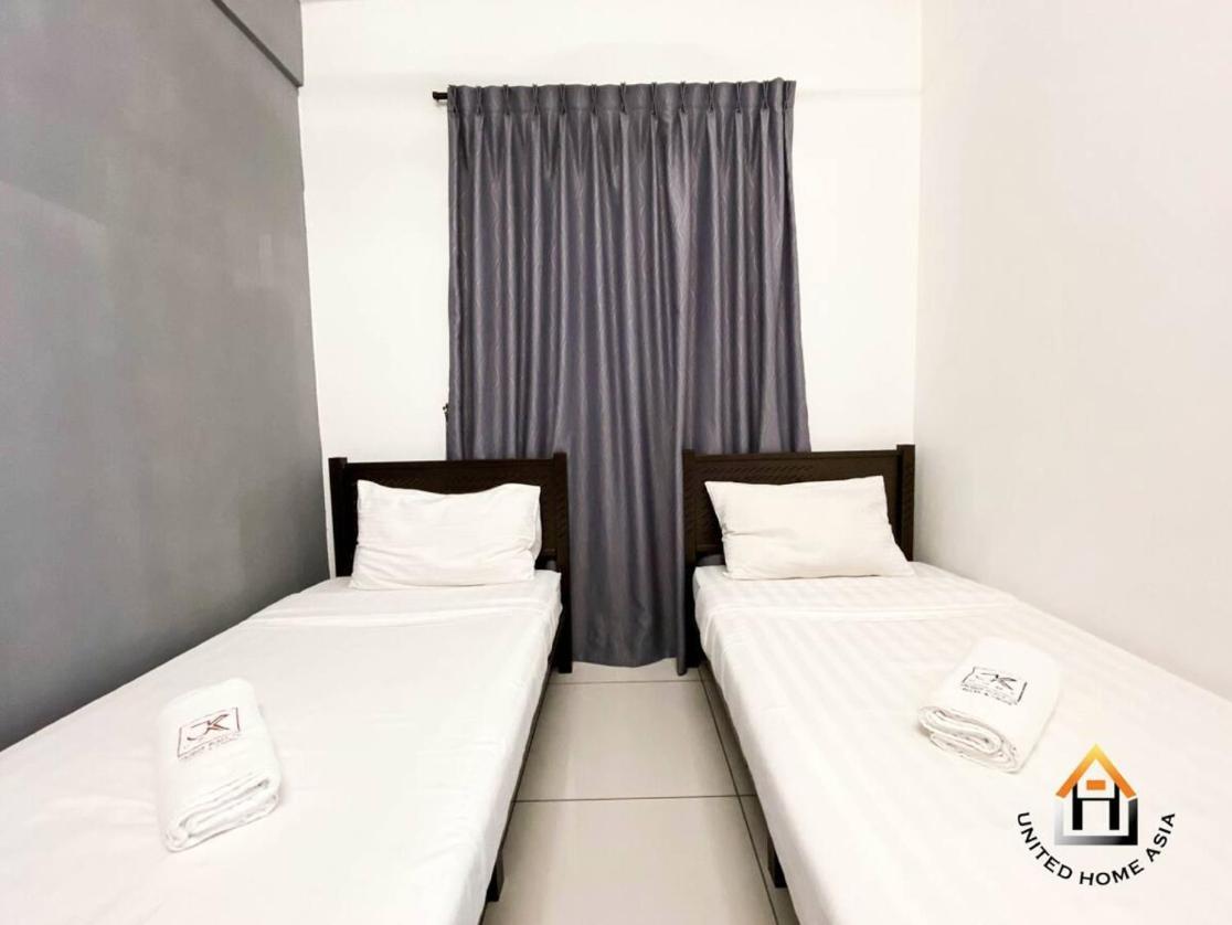 1 Tebrau Residences By Jk