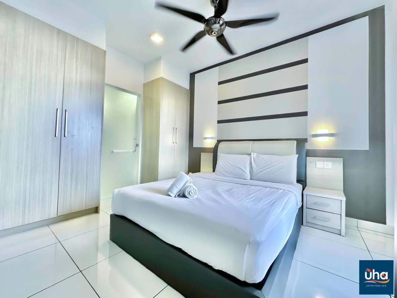 Aparthotel 1 Tebrau Residences By Jk Johor Bahru