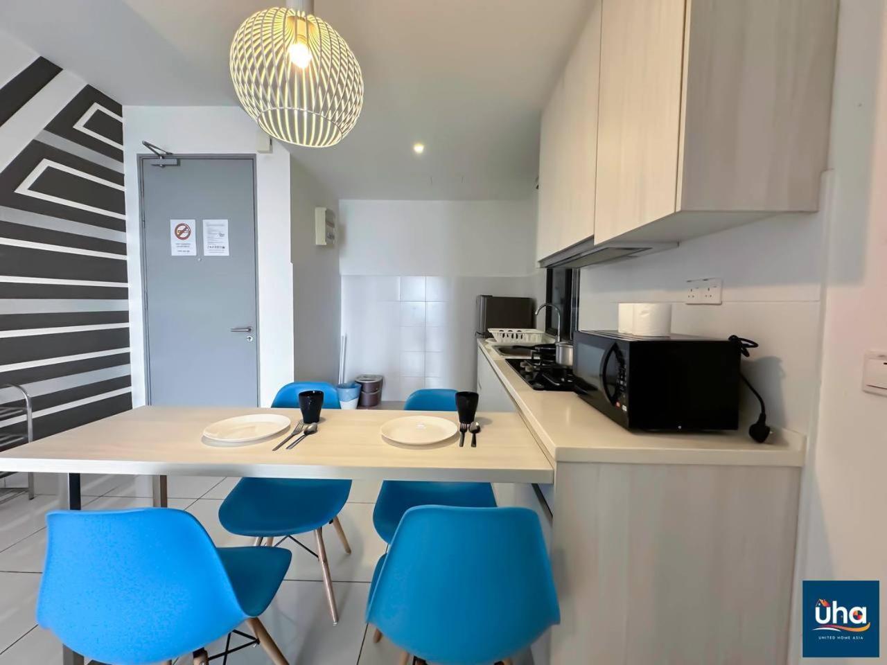 1 Tebrau Residences By Jk *