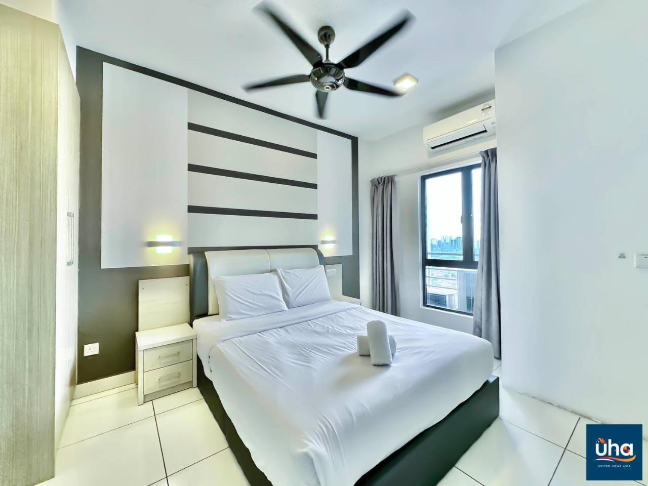 1 Tebrau Residences By Jk