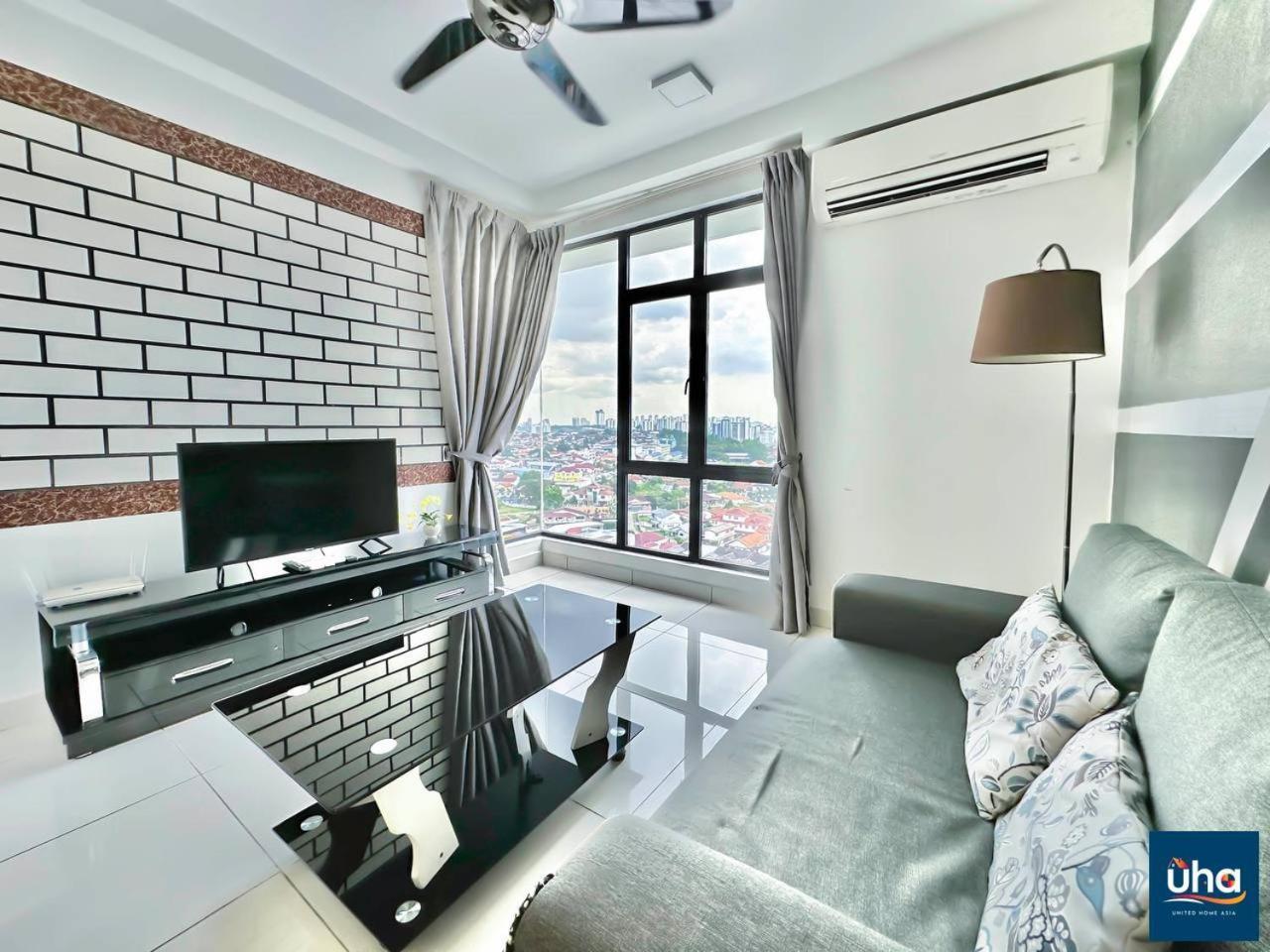 Aparthotel 1 Tebrau Residences By Jk Johor Bahru