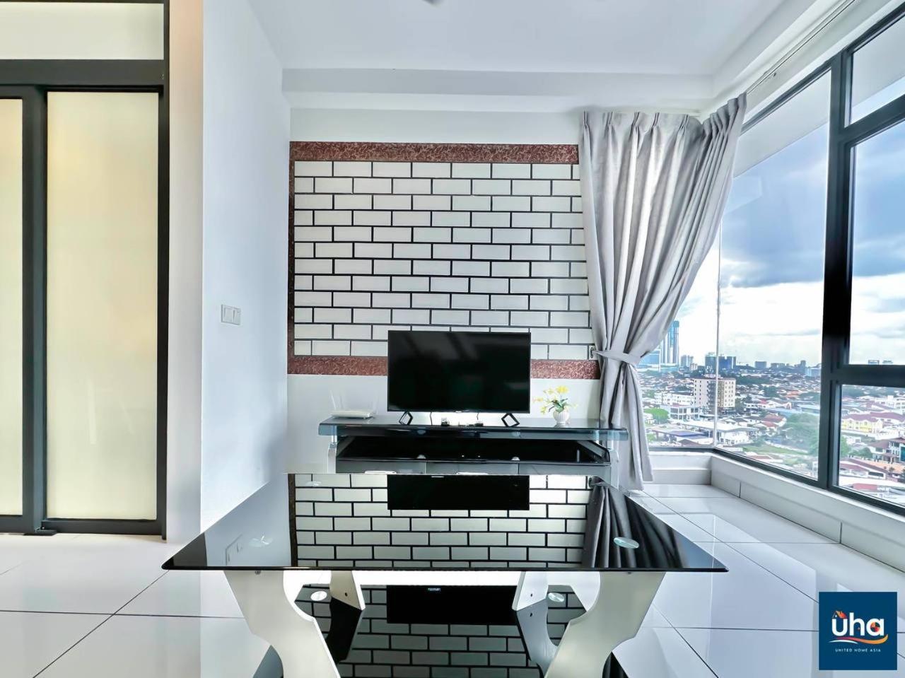 1 Tebrau Residences By Jk Johor Bahru